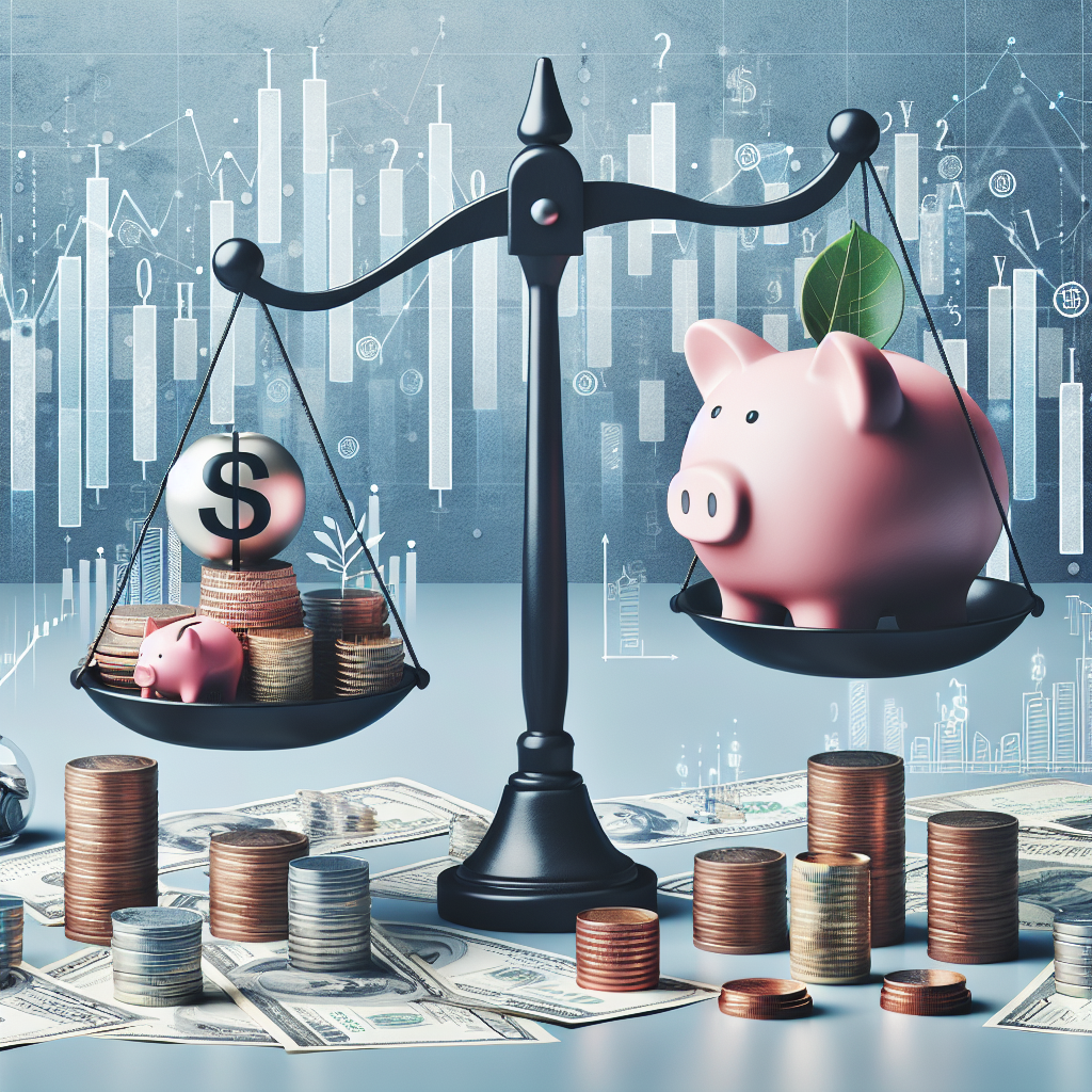 Creando Riqueza con Ahorro Inteligente y Inversión Sabia