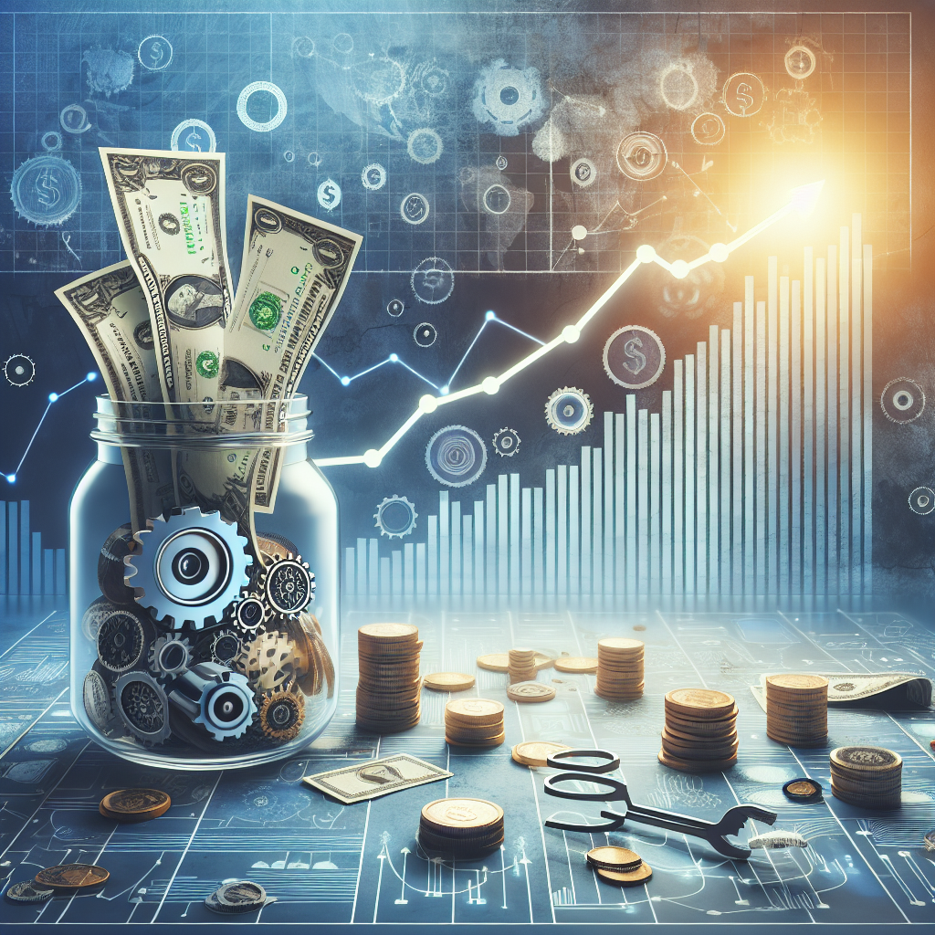 Maximiza tus Ahorros: Estrategias Automáticas para Incrementar tu Riqueza