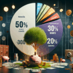 Transforma tu Futuro Financiero con el Método 50-30-20